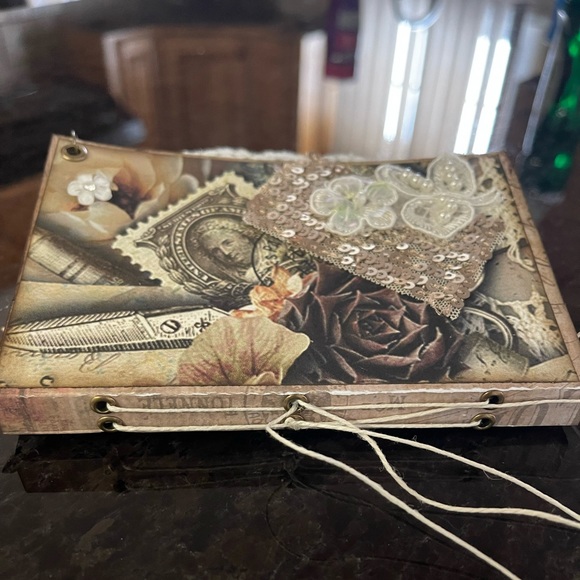 SOLD. Mini journal SOLD - Picture 3 of 12